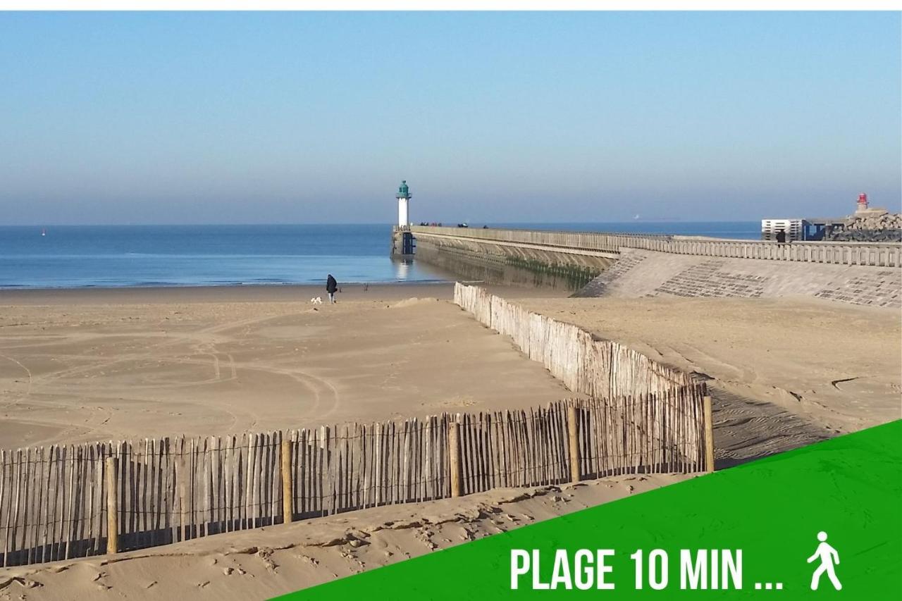 Eco Proche Du Phare * Calais